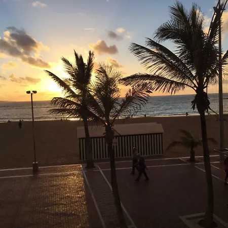 Isor Canteras Apartment