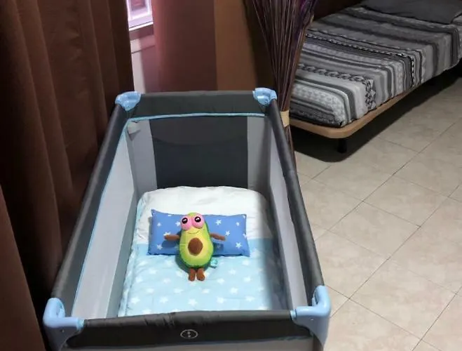 Апартаменты Isor Canteras