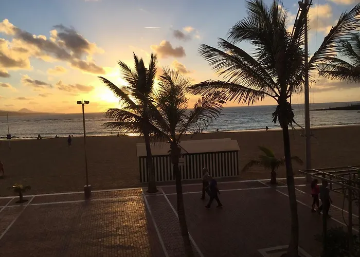 Isor Canteras Apartment