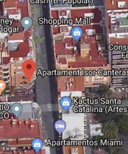 Isor Canteras Apartment *