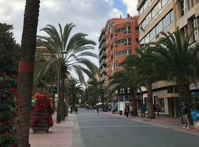 Apartment Isor Canteras