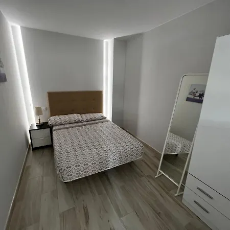 Isor Canteras Апартаменти *