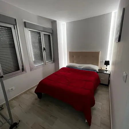 Isor Canteras * Лас-Пальмас-де-Гран-Канарія