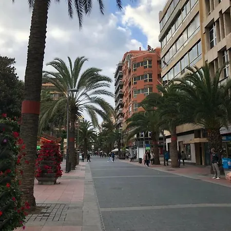 Апартаменти Isor Canteras