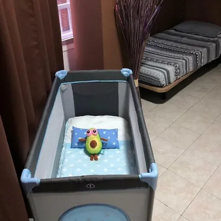 Апартаменти Isor Canteras