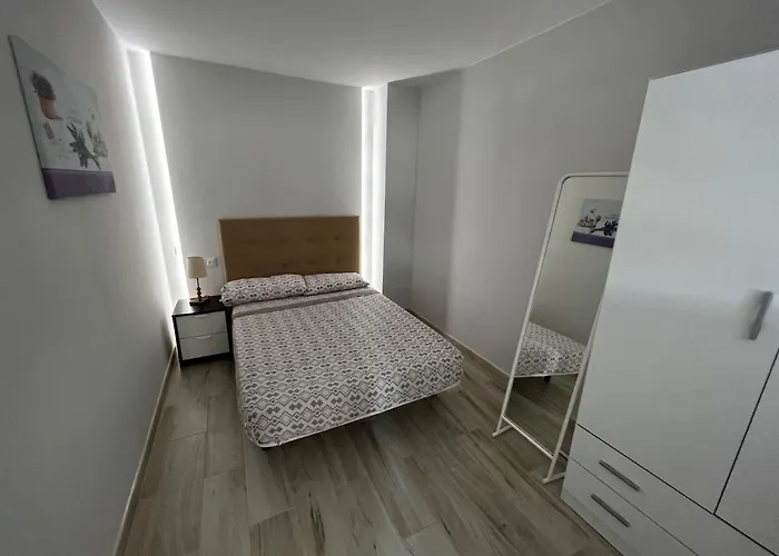 Isor Canteras Апартаменти *